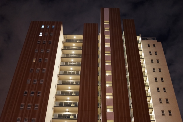マンション