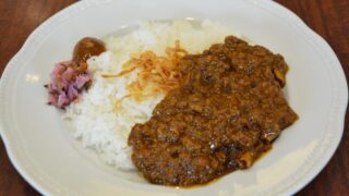 キーマカレーが水っぽい 水分の飛ばし方と水っぽくならないコツ 困ったら読め